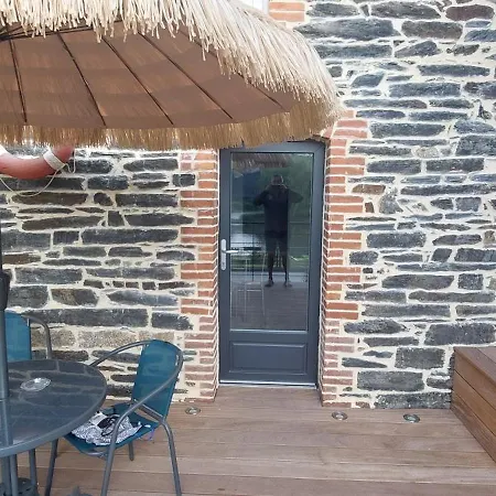 La Marina Villa Guipry-Messac Exterior photo
